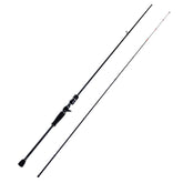 Goture Ultralight Fishing Rod, 2 Piece Crappie Trout Rod, Spinning/Casting Rod